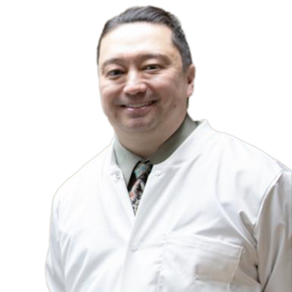 Photo of Dr. Charles McLaren
