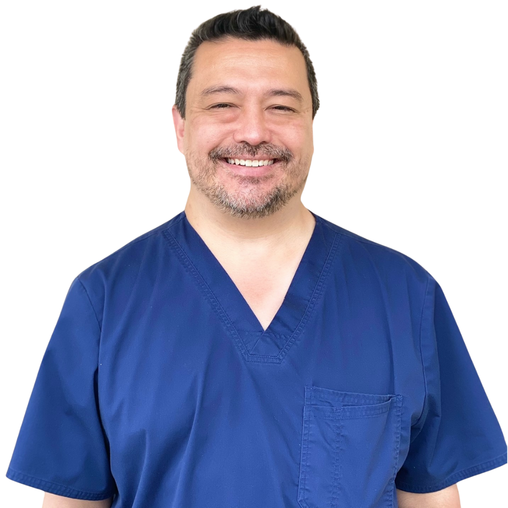 Photo of Dr. John McLaren
