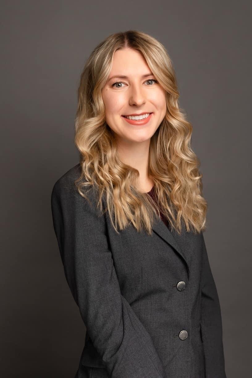 Photo of Dr. Brianna Kosecki