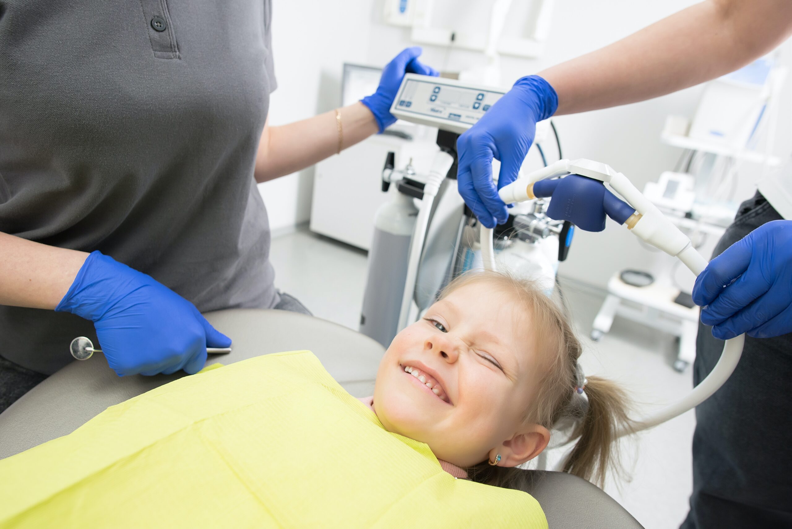 A relaxed patient experience at Signature Dental